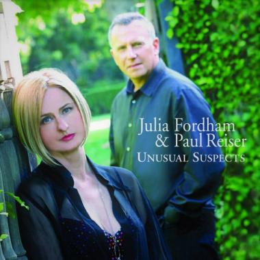 Julia Fordham and Paul Reiser -  Unusual Suspects